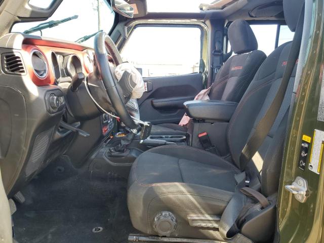  JEEP WRANGLER 2021 Zielony
