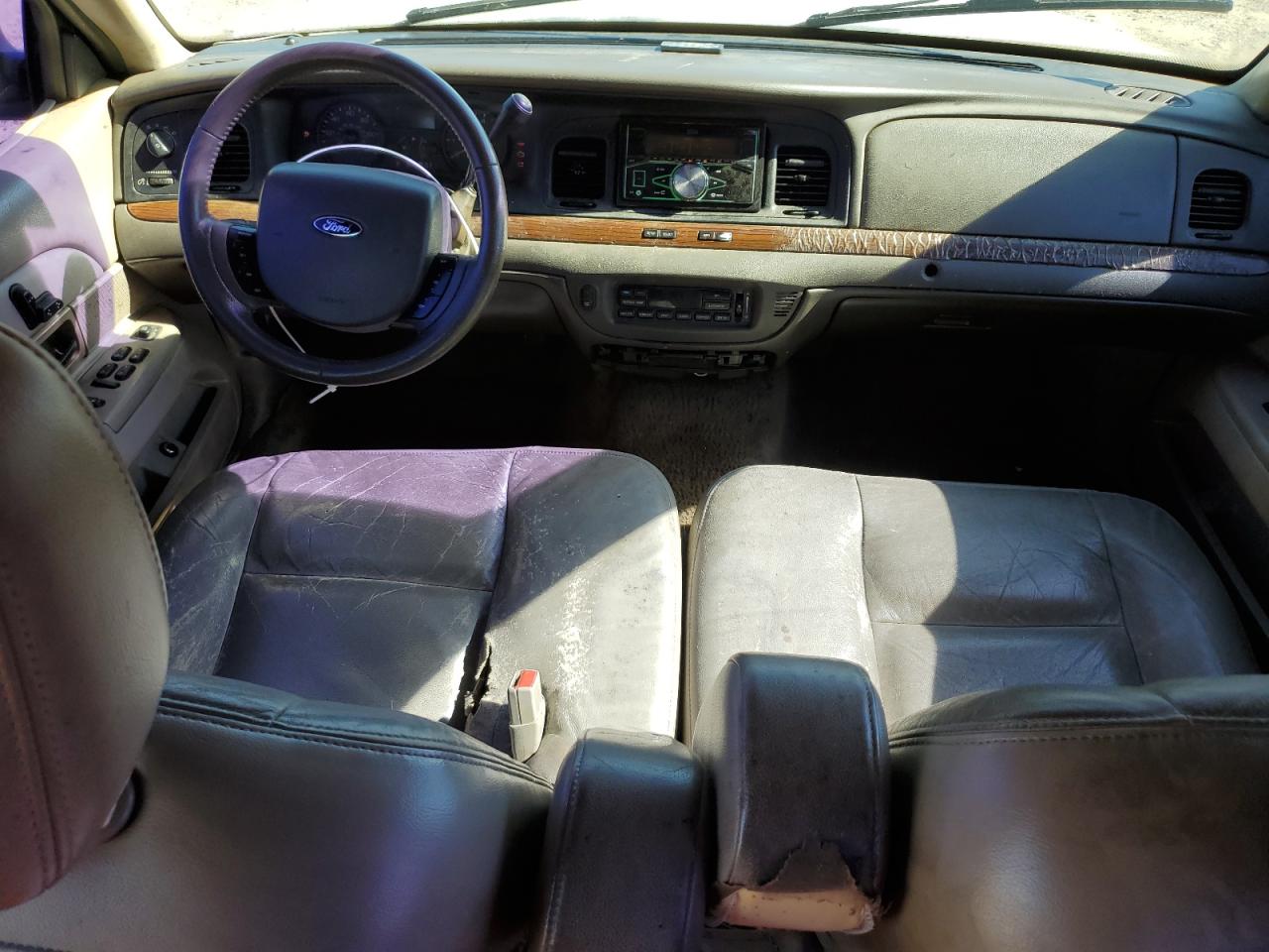 2007 Ford Crown Victoria Lx VIN: 2FAFP74V67X156243 Lot: 57850725