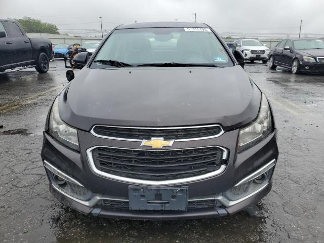 Sedans CHEVROLET CRUZE 2015 Szary
