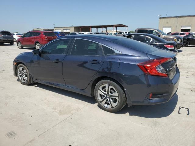 Седаны HONDA CIVIC 2016 Синий