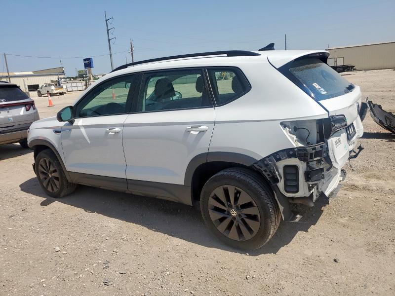  VOLKSWAGEN TAOS S 2022 Білий