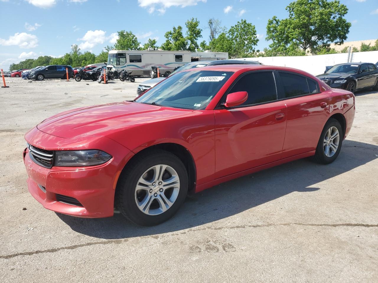 2016 Dodge Charger Se for Sale in Bridgeton, MO - Front End