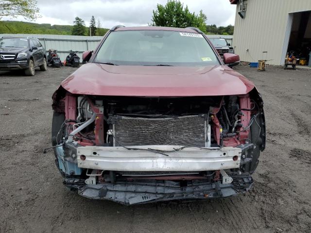  TOYOTA RAV4 2020 Красный