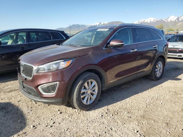 2018 Kia Sorento Lx