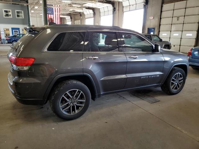  JEEP GRAND CHER 2019 Сірий