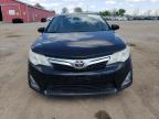 2012 TOYOTA CAMRY SE for sale at Copart ON - LONDON