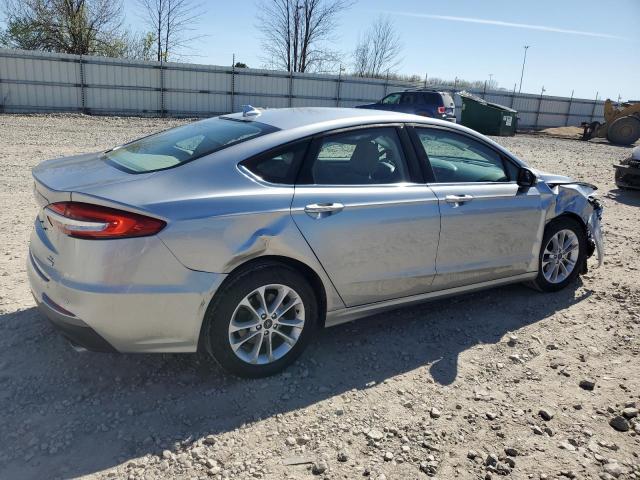  FORD FUSION 2020 Silver