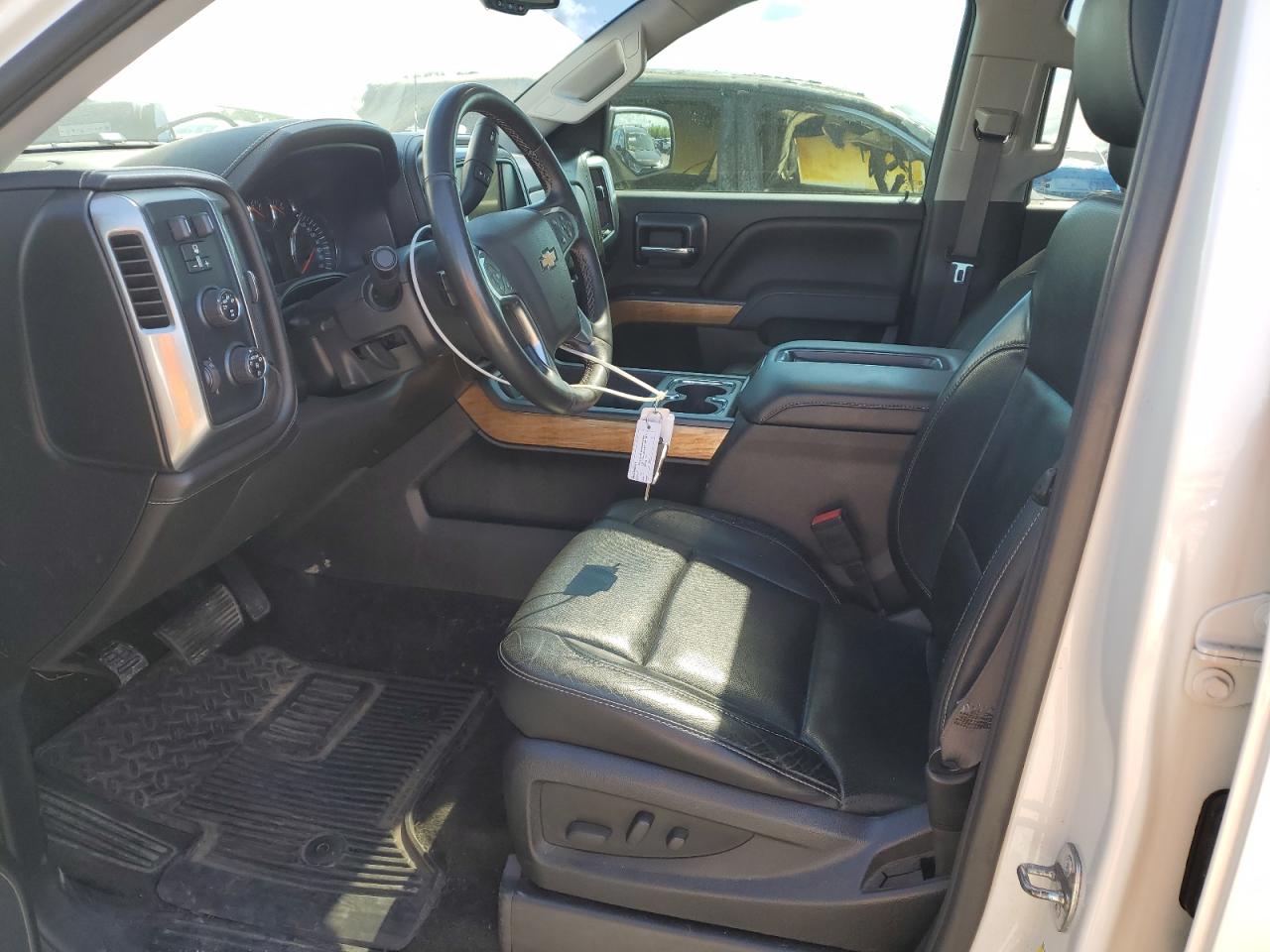 2014 Chevrolet Silverado K1500 Ltz VIN: 3GCUKSEC9EG347291 Lot: 57868565