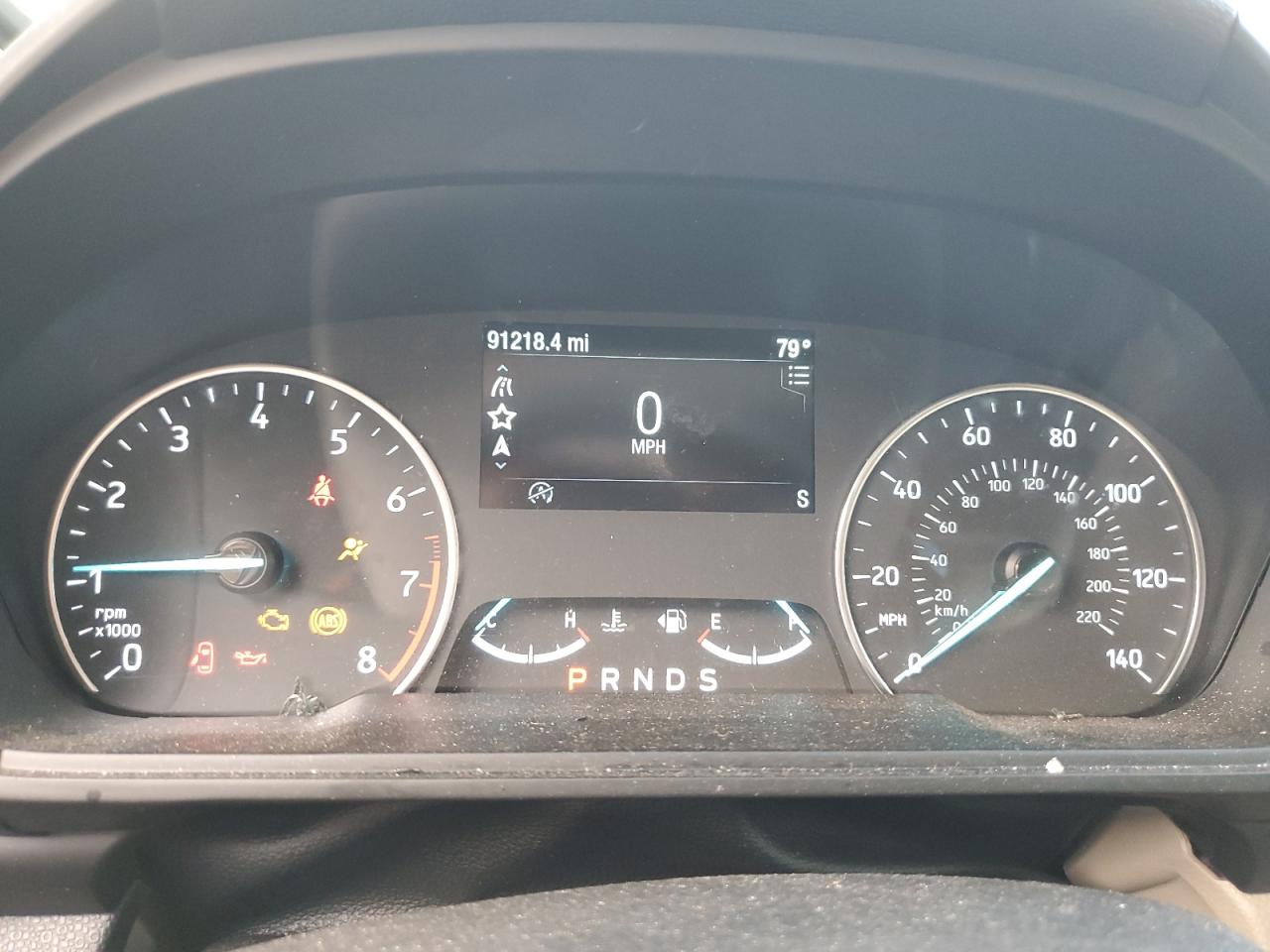 2020 Ford Ecosport Titanium VIN: MAJ3S2KE2LC324636 Lot: 57940885