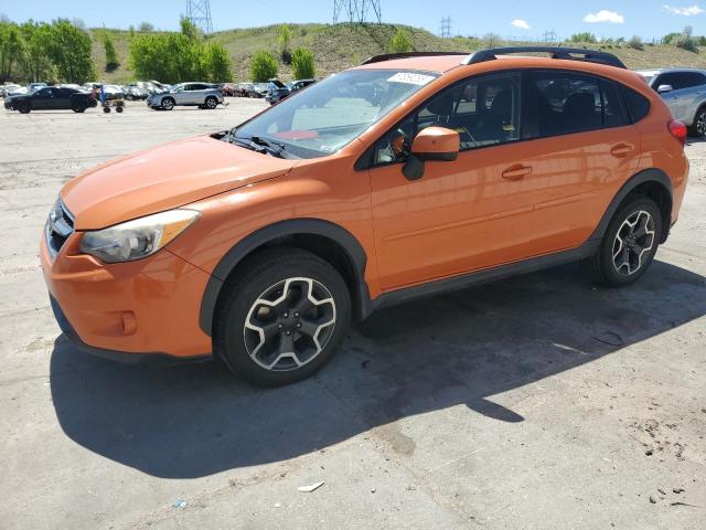 2014 Subaru Xv Crosstrek 2.0 Limited