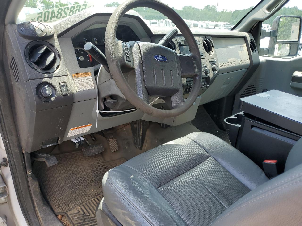 2015 Ford F450 Super Duty VIN: 1FDUF4GY4FEA90084 Lot: 56828405