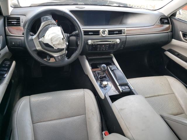  LEXUS GS350 2014 Srebrny