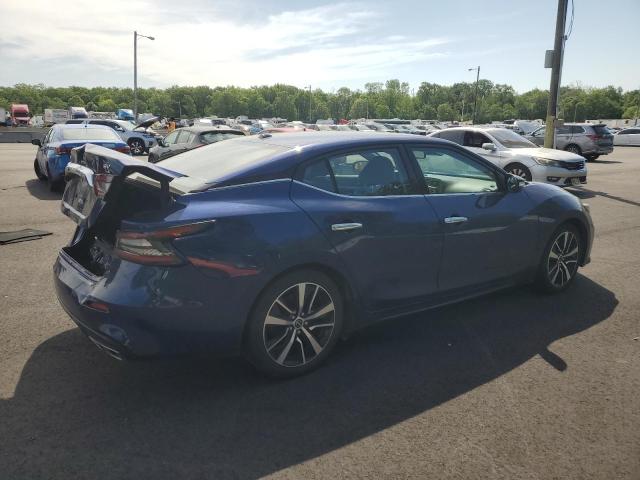  NISSAN MAXIMA 2023 Синий
