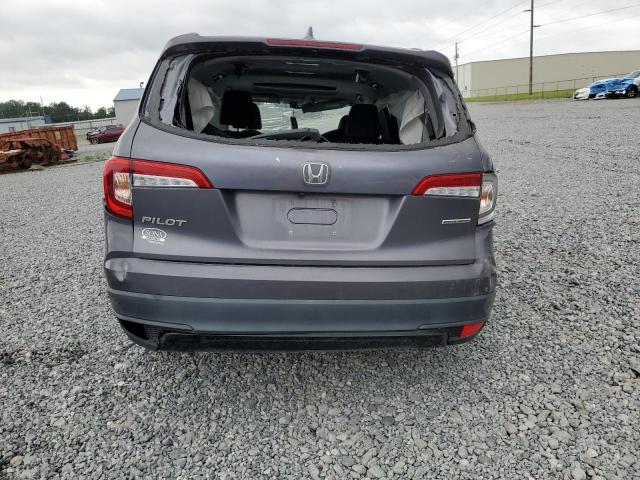  HONDA PILOT 2022 Szary