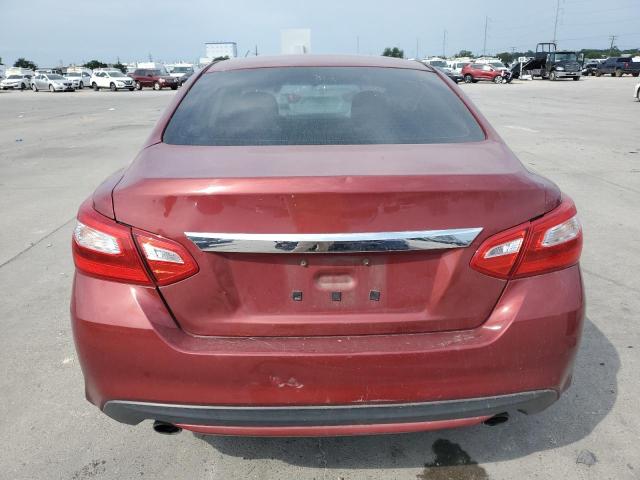  NISSAN ALTIMA 2016 Красный