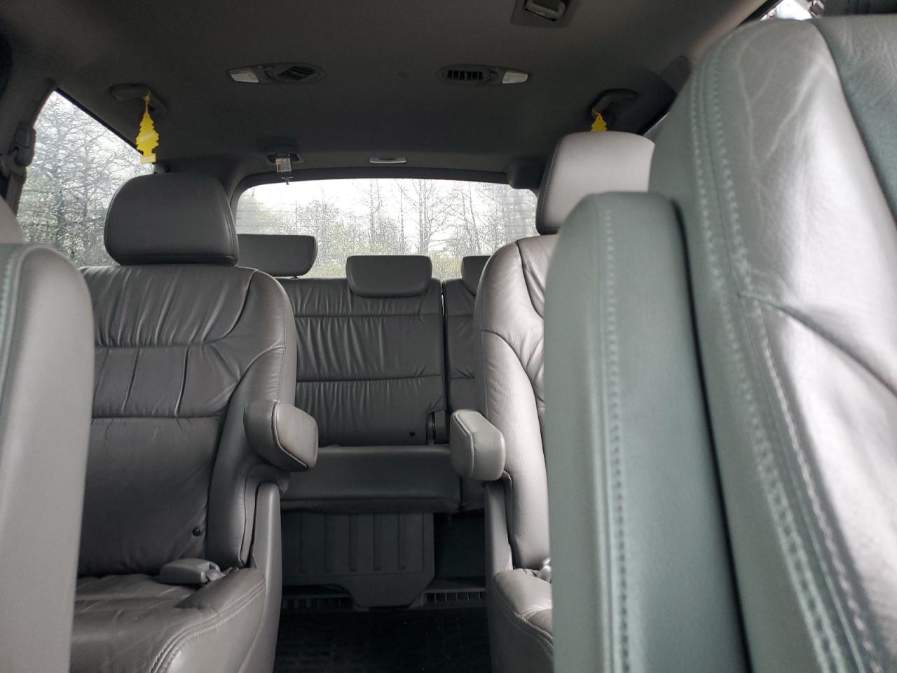 2010 Honda Odyssey Exl VIN: 5FNRL3H6XAB108136 Lot: 56033645