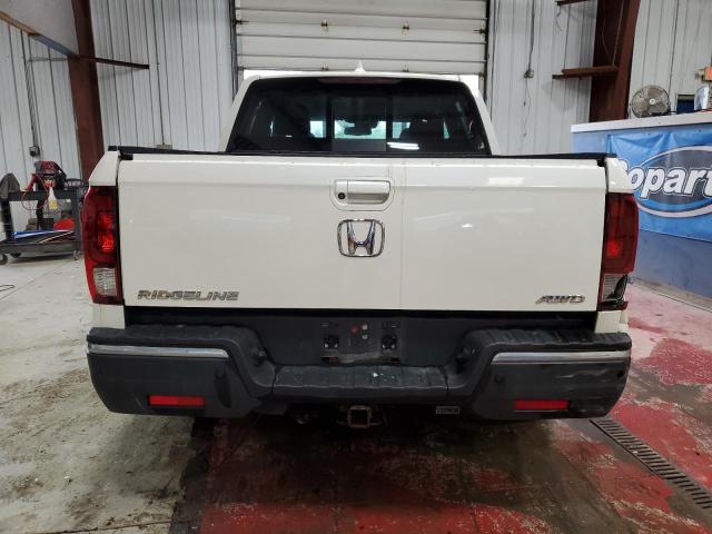  HONDA RIDGELINE 2017 Biały