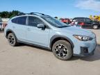 2019 Subaru Crosstrek Premium на продаже в Wilmer, TX - Hail