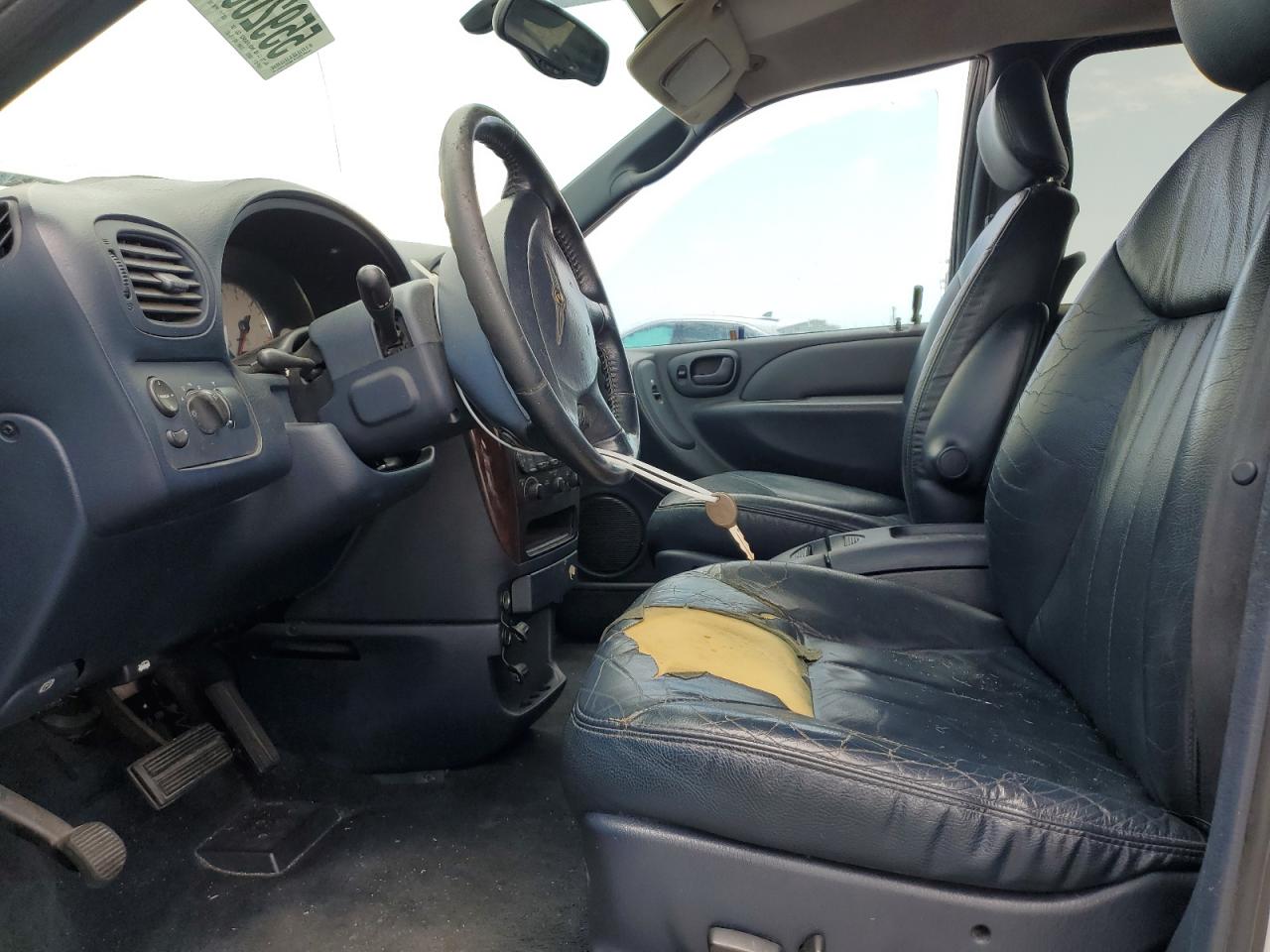 2003 Chrysler Town & Country Lxi VIN: 2C4GP54L73R201416 Lot: 55920865
