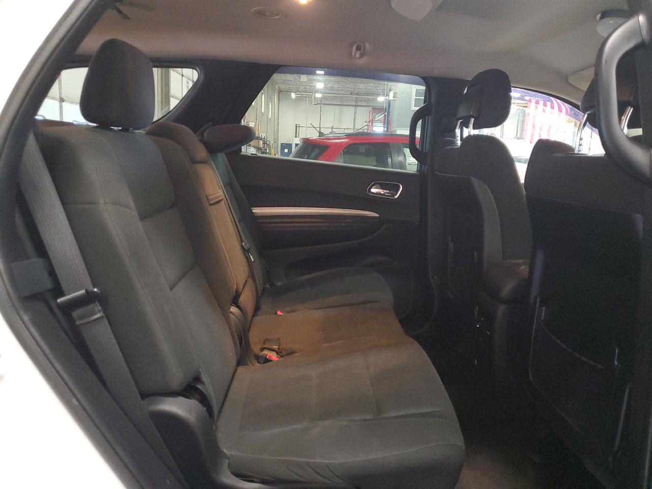 2015 Dodge Durango Ssv VIN: 1C4SDJFT1FC163395 Lot: 57467225