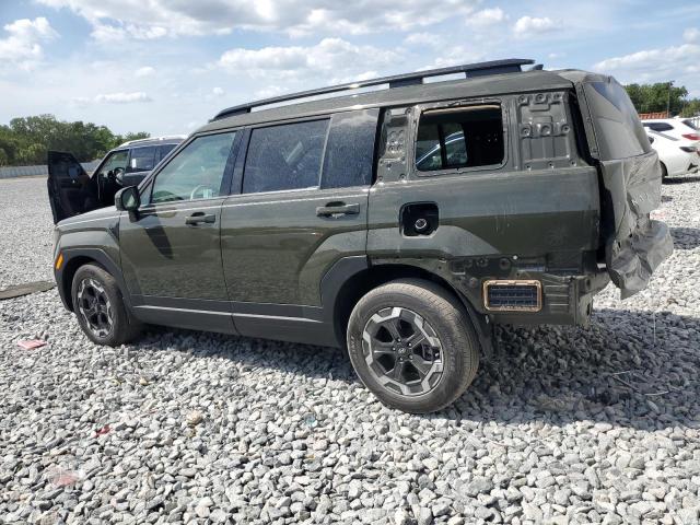  HYUNDAI SANTA FE 2024 Зеленый