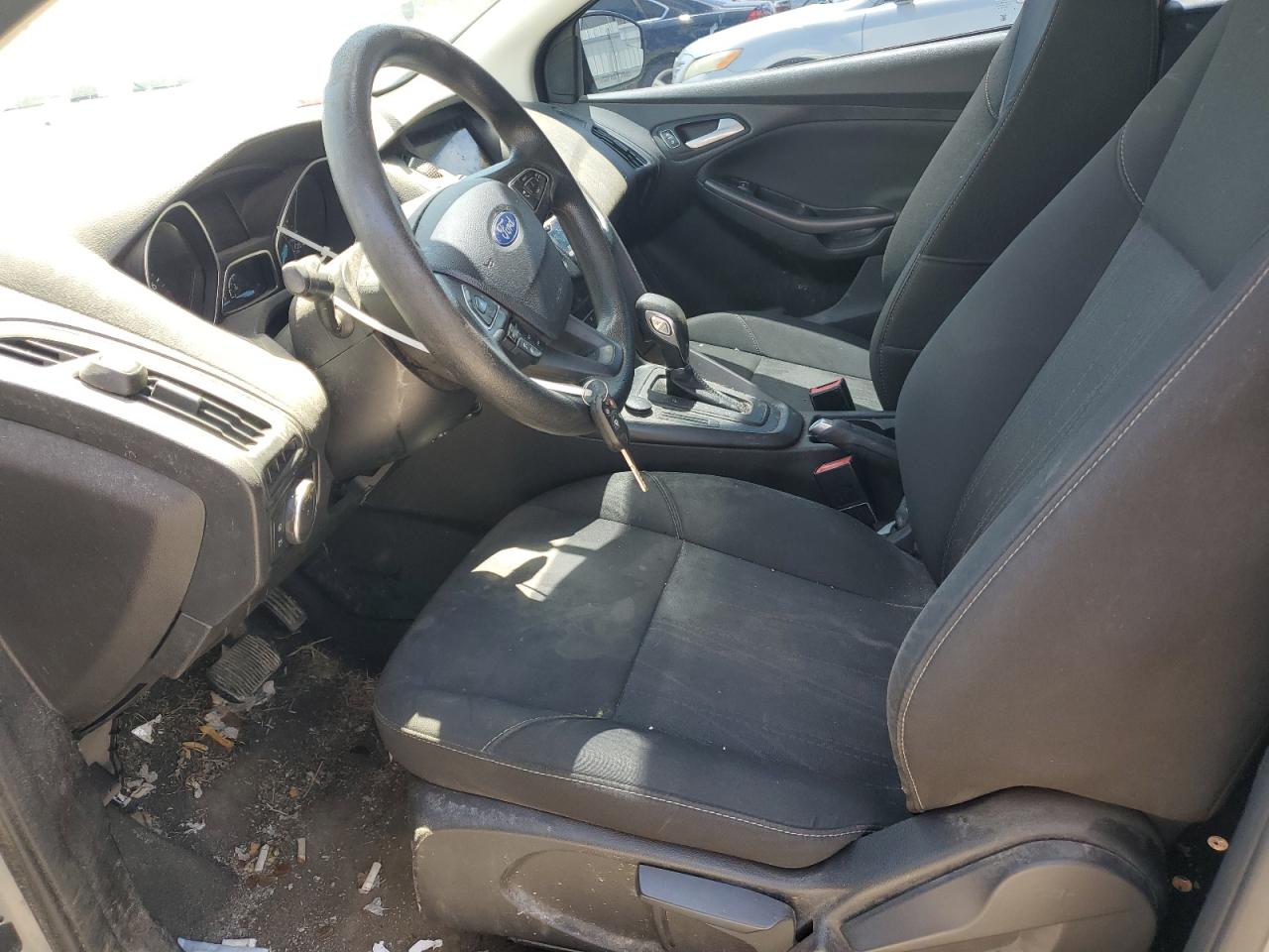 2018 Ford Focus Sel VIN: 1FADP3M21JL307788 Lot: 57220455