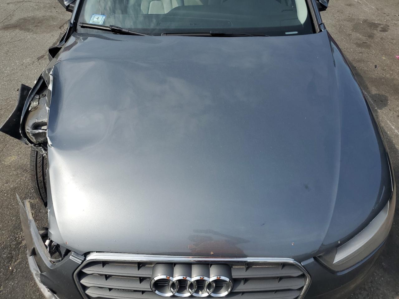 2013 Audi A4 Premium VIN: WAUBFAFL7DN016247 Lot: 56952155