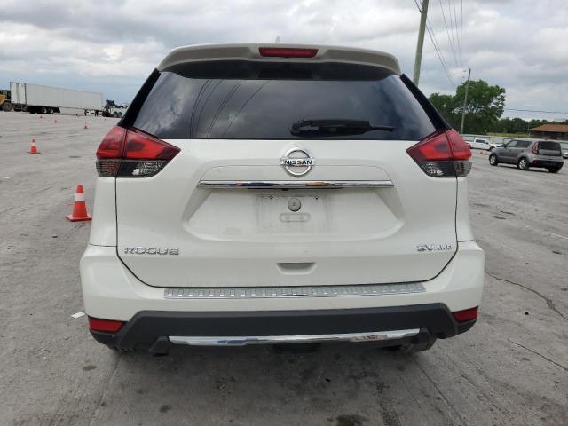  NISSAN ROGUE 2018 Biały