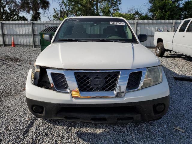  NISSAN FRONTIER 2012 Белый