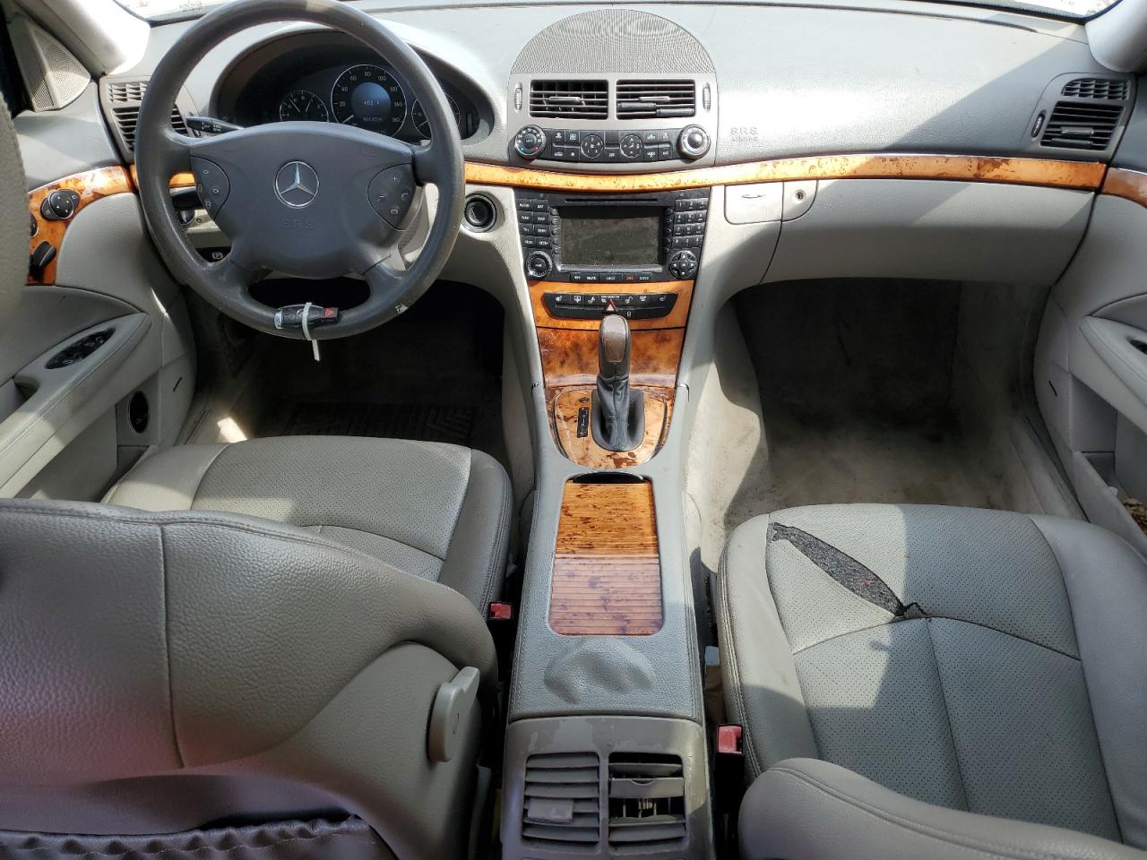 2006 Mercedes-Benz E 350 4Matic VIN: WDBUF87J46X190932 Lot: 56860435