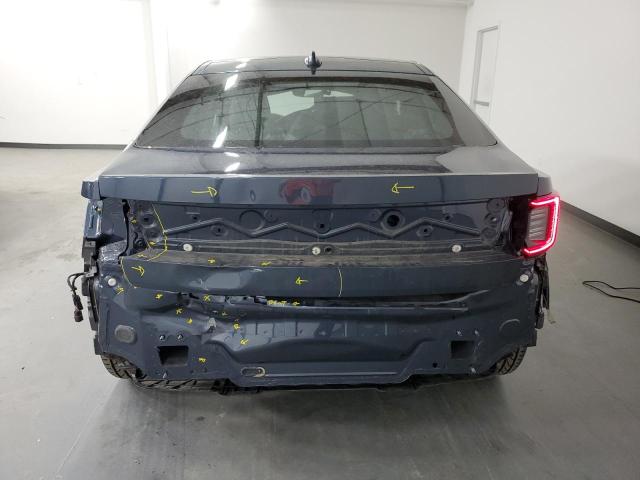  POLESTAR 2 2023 Granatowy