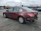 2011 Honda Accord Lx en Venta en Wilmington, CA - Rear End