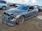 2012 Infiniti G37 Base იყიდება Houston-ში, TX - Front End