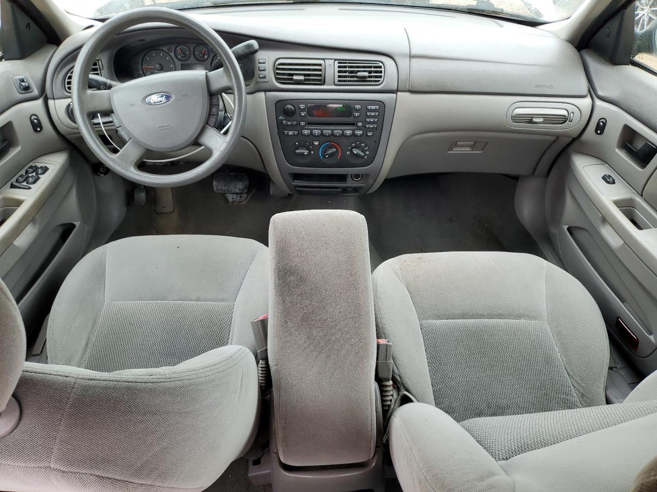 2007 Ford Taurus Se VIN: 1FAFP53U87A138588 Lot: 56965245