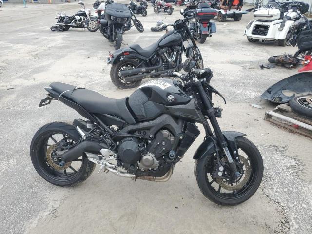 2019 Yamaha Mt09 