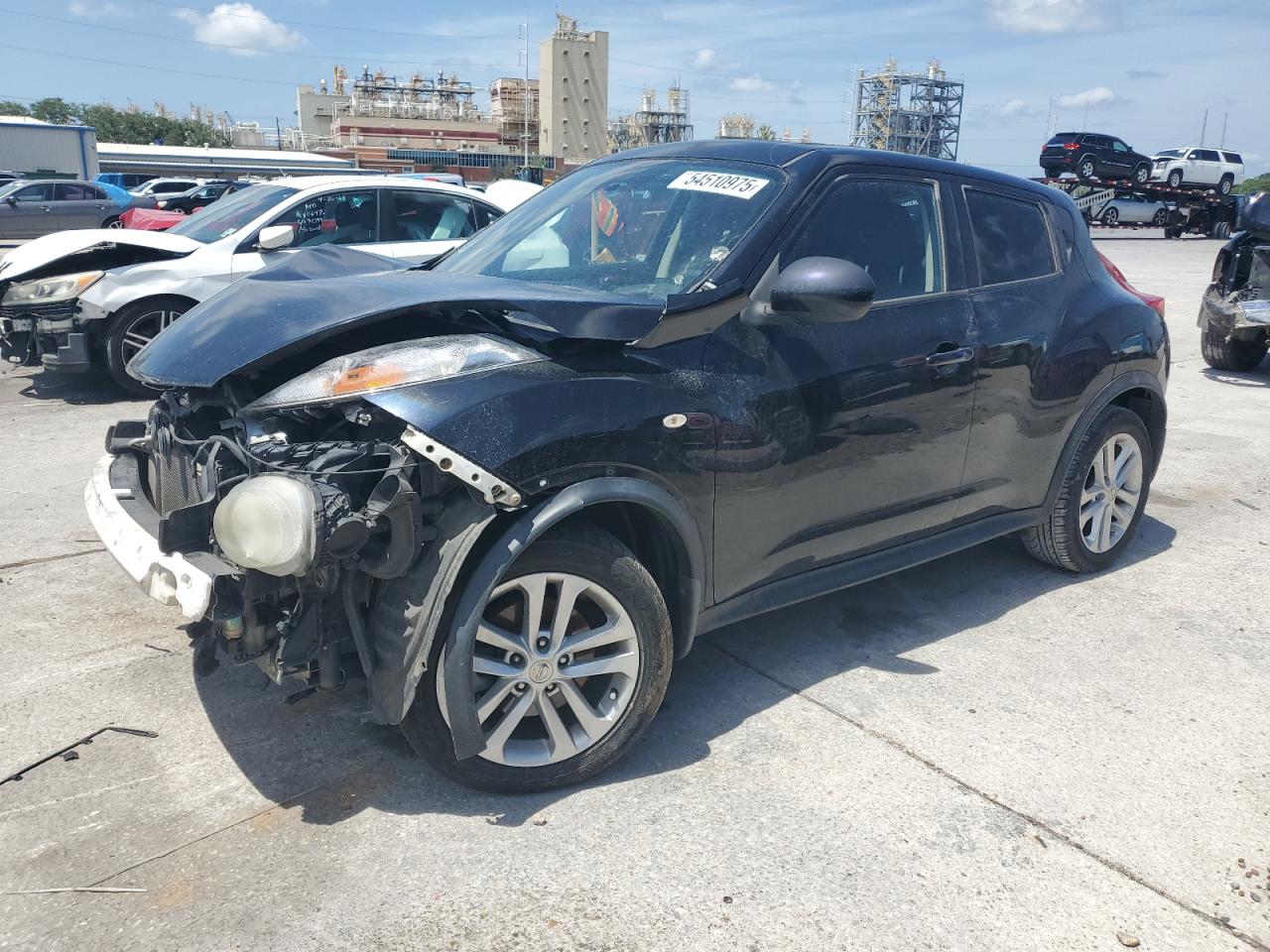 JN8AF5MR3BT020595 NISSAN JUKE Photo 1