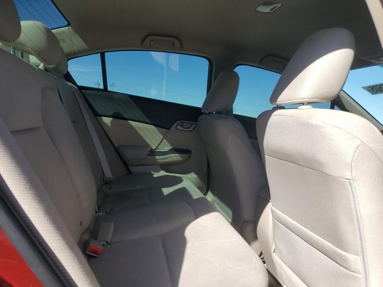 2012 Honda Civic Lx VIN: 2HGFB2F58CH602195 Lot: 55806505