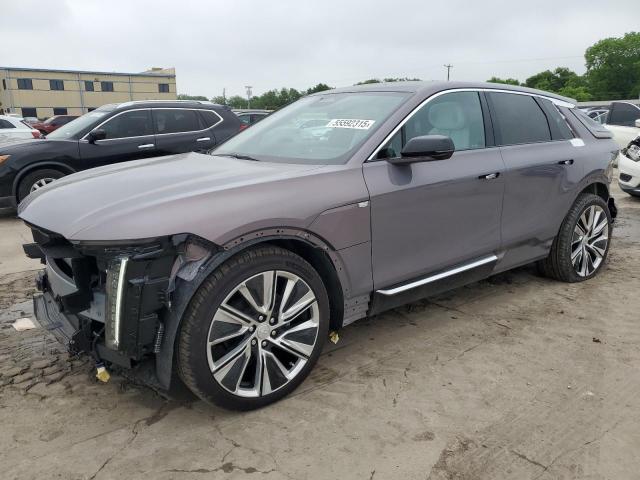2025 Cadillac Lyriq Luxury