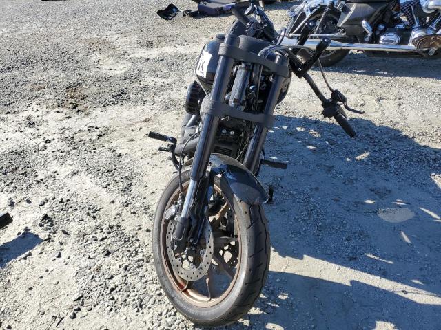  HARLEY-DAVIDSON FXLRS 2024 Черный