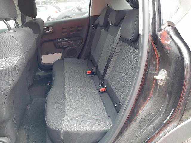 2017 CITROEN C3 FLAIR P