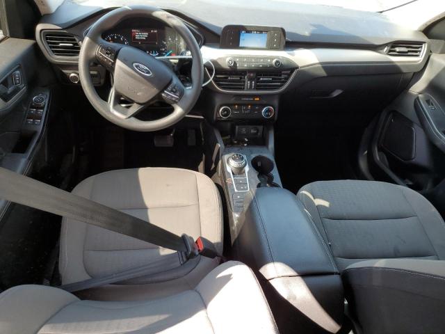  FORD ESCAPE 2022 Черный