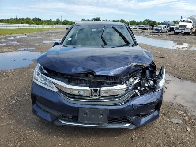 Седани HONDA ACCORD 2017 Синій