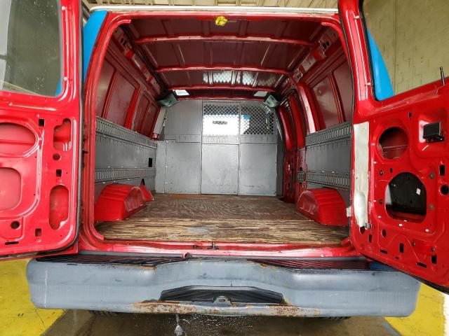 2011 FORD ECONOLINE E350 SUPER DUTY VAN  