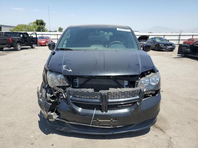  DODGE CARAVAN 2015 Black