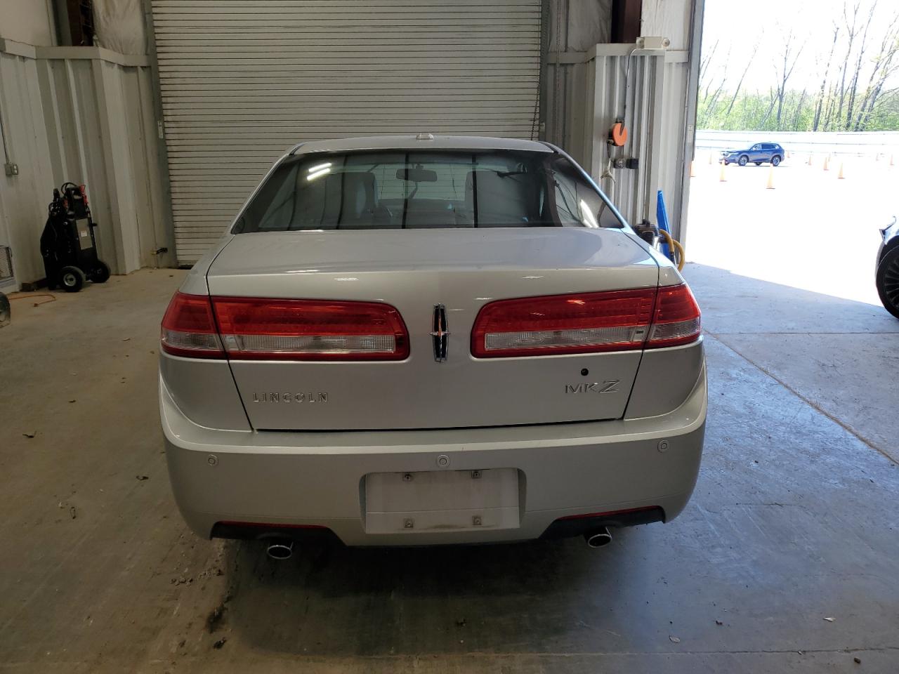 2011 Lincoln Mkz VIN: 3LNHL2GC1BR773564 Lot: 57058735