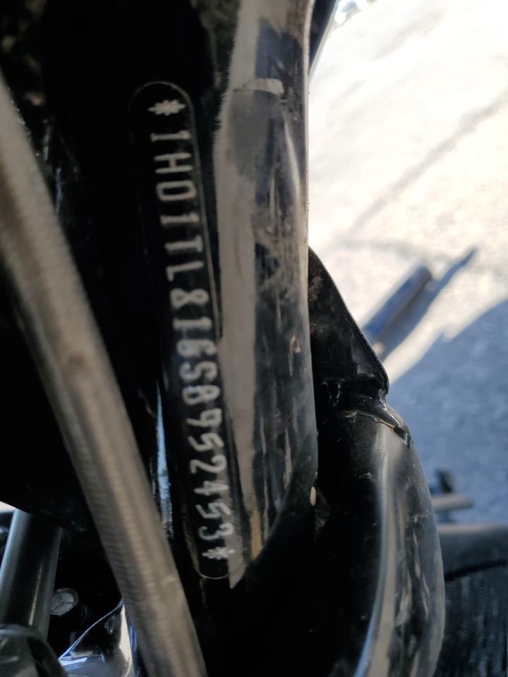 2025 Harley-Davidson Fltrxstse VIN: 1HD1TL816SB952453 Lot: 55817395