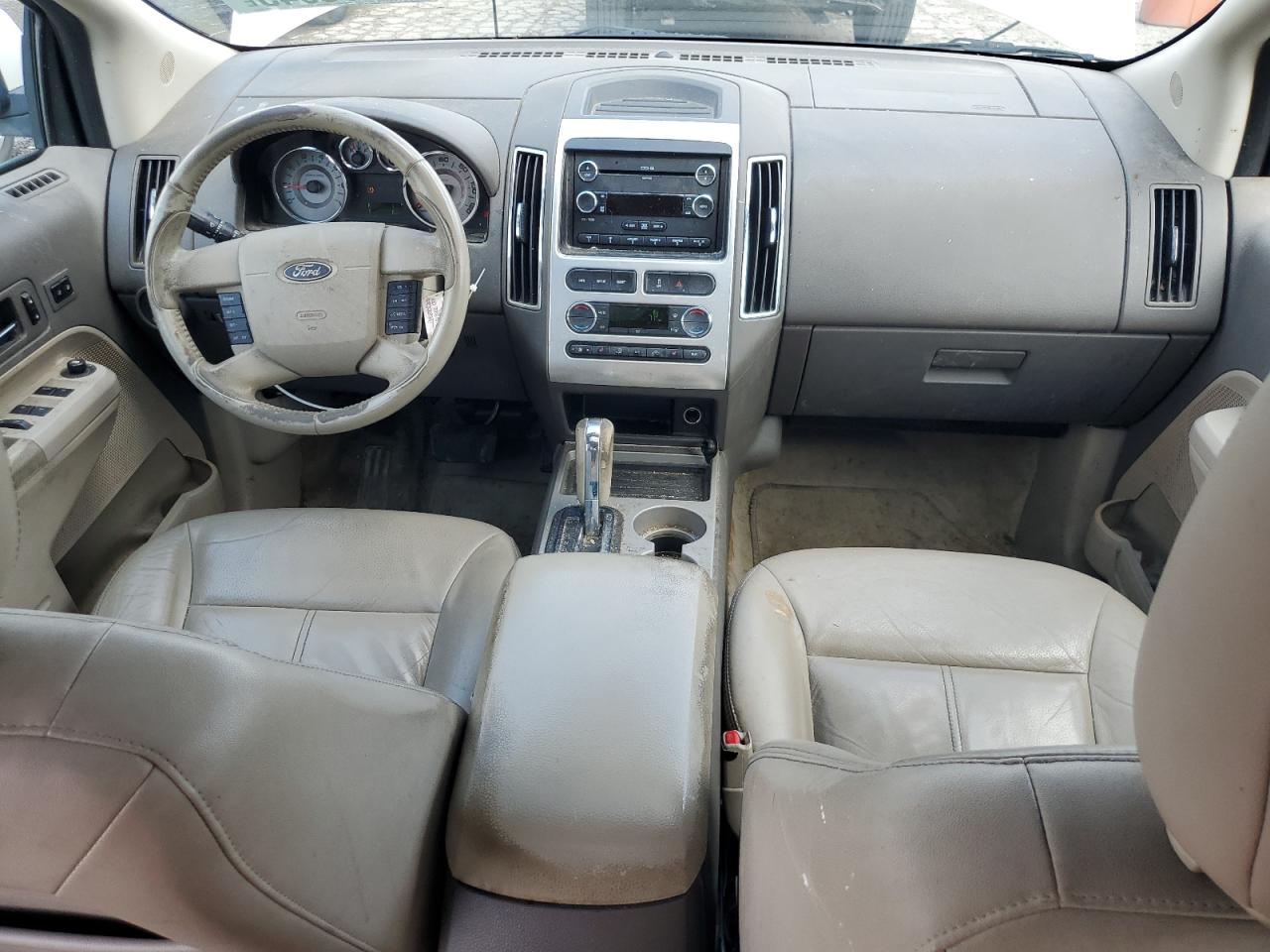 2010 Ford Edge Limited VIN: 2FMDK4KCXABA65072 Lot: 56478845