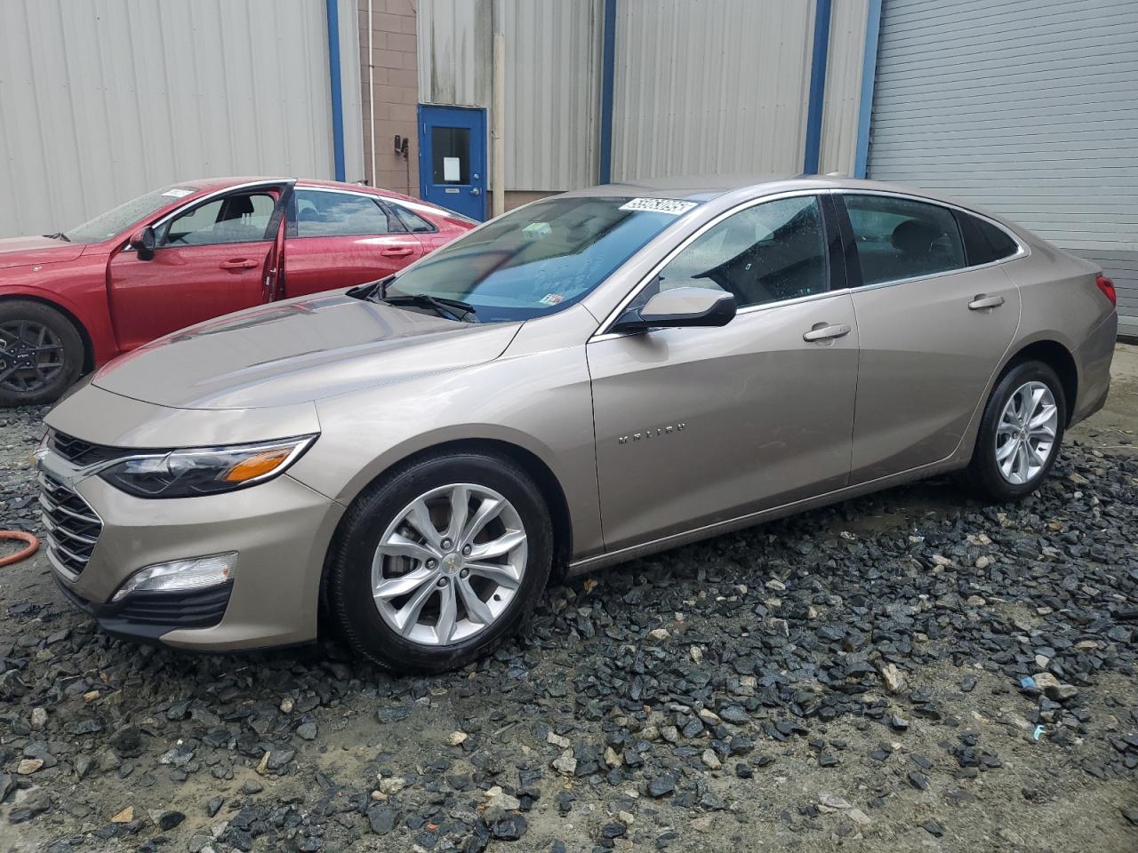 2023 Chevrolet Malibu Lt zu verkaufen in Waldorf, MD - Front End