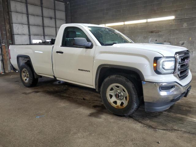  GMC SIERRA 2018 White