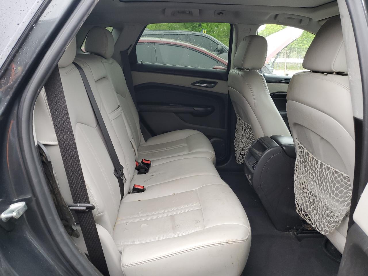 2015 Cadillac Srx Luxury Collection VIN: 3GYFNBE3XFS520728 Lot: 56837615